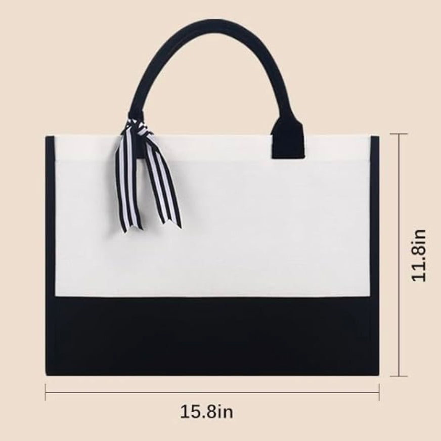 A.S.A.P Faith Tote – Always Stop And Pray Bag